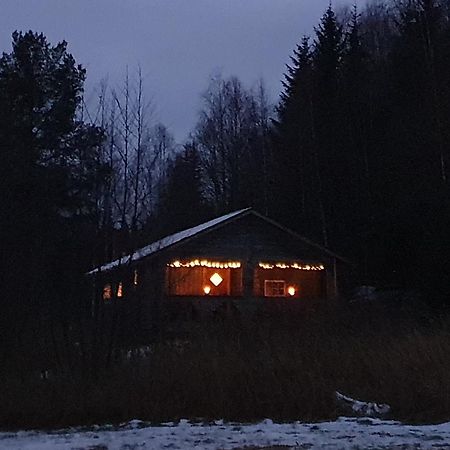 Vikinggard Cottages Holjes Eksteriør billede