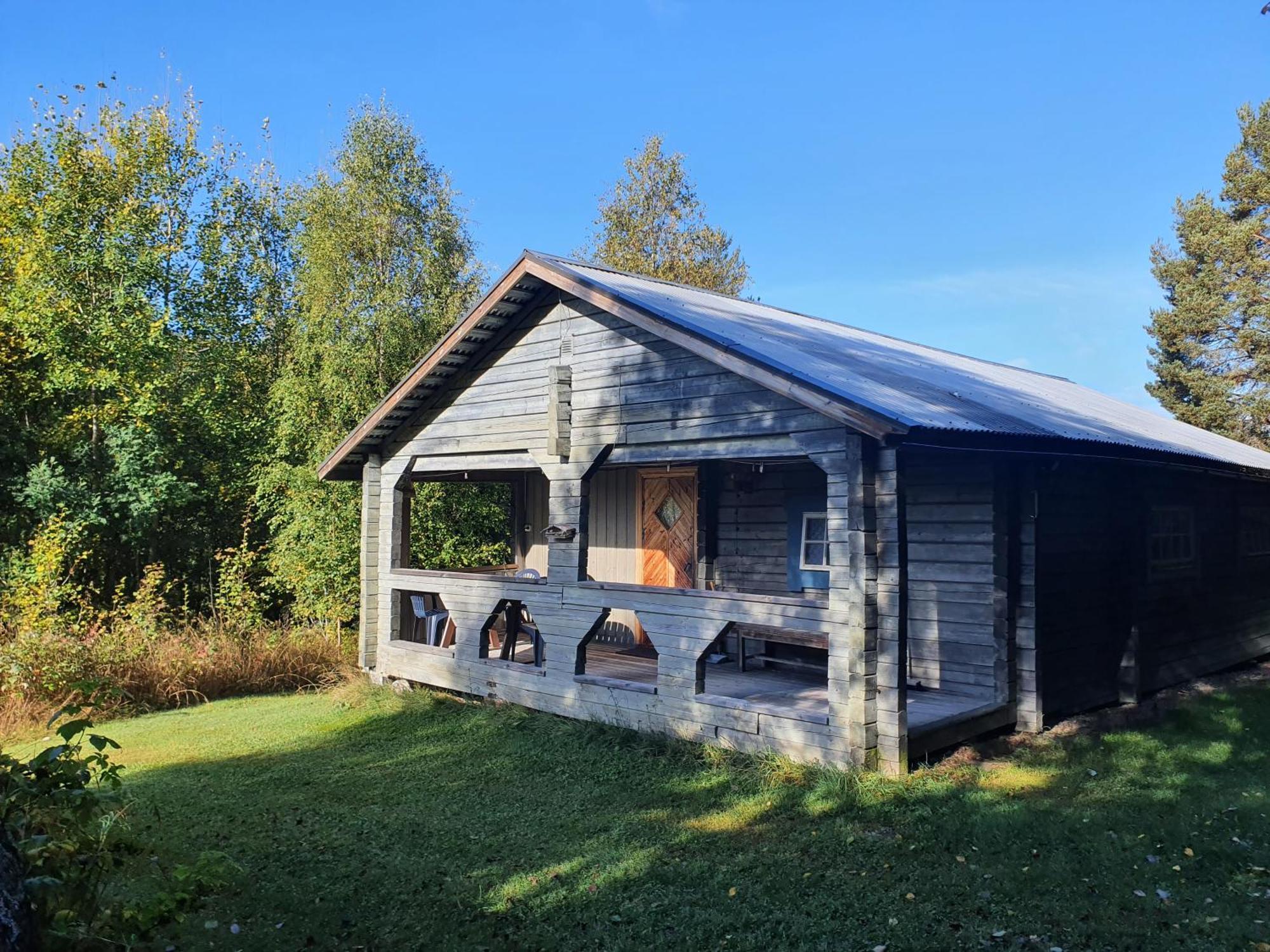 Vikinggard Cottages Holjes Eksteriør billede